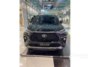 Jual bekas 2025 Toyota Veloz 1.5 Q Non Premium Color MPV,lokasi di DKI Jakarta