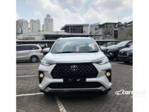 Jual bekas 2025 Toyota Veloz 1.5 Q Premium Color MPV,lokasi di Banten