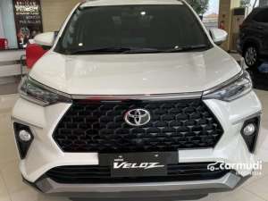 Jual bekas 2025 Toyota Veloz 1.5 Q Premium Color MPV DISCOUNT PULUHAN JUTA RUPIAH,lokasi di DKI Jakarta