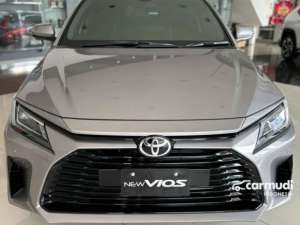 Jual bekas 2025 Toyota Vios 1,5 G Metal Stream Sedan,lokasi di DKI Jakarta