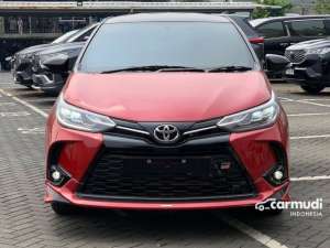 Jual bekas 2025 Toyota Yaris 1,5 GR Sport 3 AB 2 Tone Hatchback Ready Stock Harga Murah CashKredit,lokasi di Jawa Barat