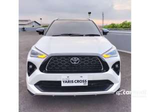 Jual bekas 2025 Toyota Yaris Cross 1.5 S HV 2 Tone SUV TERMURAHHHHHH,lokasi di Banten