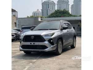 Jual bekas 2025 Toyota Yaris Cross 1.5 S HV SUV JUAL TOYOTA YARIS CROSS PROMO 2025,lokasi di DKI Jakarta