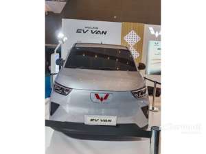 Jual bekas 2025 Wuling Air EV 0.0 Long Range Hatchbacknew EV VAN PROMO JUNI GASSSSS FREE BOOK,lokasi di DKI Jakarta