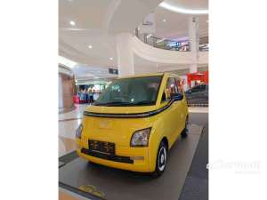 Jual bekas 2025 Wuling Air EV 0.0 Lite 300KM Hatchback PROMO GOKIL DP 2JUTA UNTUNG TERUS , SERVICE GRATIS,lokasi di Banten