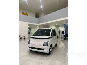 Jual bekas 2025 Wuling Air EV 0.0 Lite 300KM Hatchback PROMO SPESIAL DP CEPER, LIFE TIME WARRANTY,lokasi di DKI Jakarta