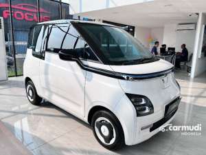 Jual bekas 2025 Wuling Air EV 0.0 Lite Standard Range Hatchback,lokasi di Banten
