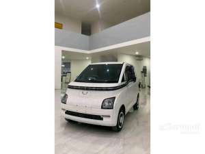 Jual bekas 2025 Wuling Air EV 0.0 Lite 300KM HatchbackPROMO BERLIMPAH DISKON BESAR BESARANDP 2 JT TAMPA RIBETBANYAK FREENYA DI BULAN INI,lokasi di DKI Jakarta