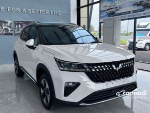 Jual bekas 2025 Wuling Alvez 1.5 EX SUV,lokasi di Banten