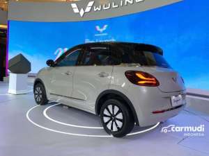Jual bekas 2025 Wuling Binguo EV 0.0 333 Long Range ACDC HatchbackPaket murah spesial bulan ini dengan program gratis serta hadiah spesial eventVoucher listrk,lokasi di DKI Jakarta