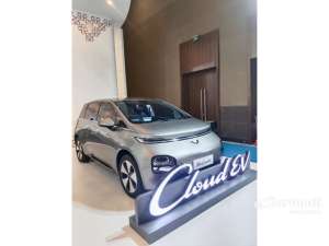 Jual bekas 2025 Wuling Cloud 0.0 EV Lite HatchbackSPESIAL PENAWARAN TERBAIK HANYA DI BULAN JUNI,lokasi di DKI Jakarta