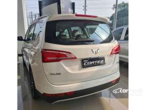 Jual bekas 2025 Wuling Cortez 1.5 CE Lux MPV DP 5jt cicilan 5jt tenor 5thn DISC HABIS2N SAMPAI DEAL KHUSUS BLN JUNI GASSSSS,lokasi di DKI Jakarta