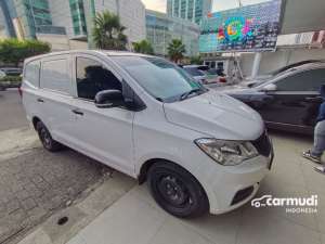 Jual bekas 2025 Wuling Formo 1.2 Blind Van 2 seater MPV SPESIAL PROMO MOBIL USAHA YANG BIKIN UNTUNG,lokasi di Banten