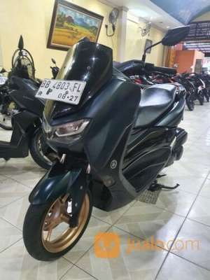 Jual bekas All New Nmax 155 Connected Keyless 2022-Odometer 9.000 KM,lokasi di Kota Medan