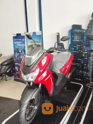 Jual bekas ALL NEW YAMAHA LEXI 155,lokasi di Kota Bandar Lampung