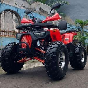 Jual bekas ATV Dewasa 125cc Ring 8 Jumbo,lokasi di Kab. Bogor
