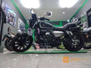 Jual bekas Benelli Motobi Evo,lokasi di Kota Pontianak