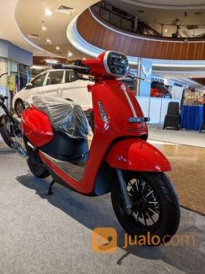 Jual bekas Benelli Panarea 125cc,lokasi di Kota Pontianak