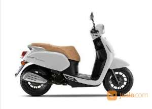 Jual bekas Benelli Panarea New 125cc,lokasi di Kota Pontianak