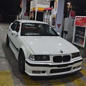 Jual bekas BMW E36 320i Manual 1995,lokasi di K                           