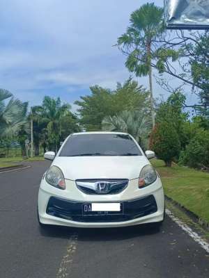 Jual bekas brio matic 1300cc cbu thailand 2013,lokasi di 