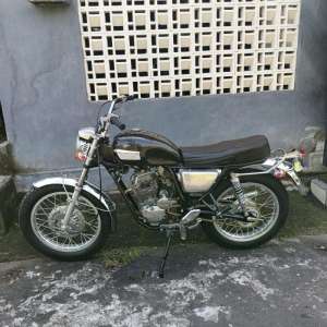Jual bekas British Motorcycle Yamaha SX225,lokasi di Denpasar