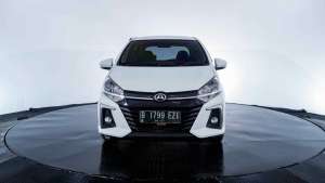 Jual bekas Daihatsu Ayla 1.2L R Manual 2022,lokasi di K                           