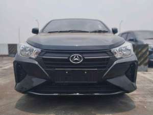 Jual bekas Daihatsu Ayla M Manual 2024,lokasi di K                           