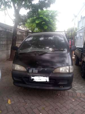 Jual bekas Daihatsu Espass Pick Up Jumbo 1.3 D Manual Manual 2004,lokasi di K                           