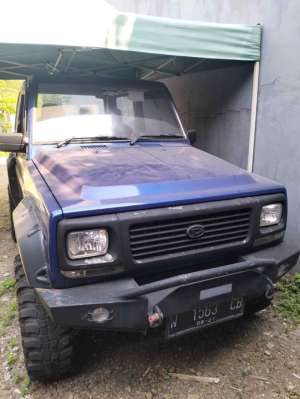 Jual bekas Daihatsu Feroza 1.6 Manual Manual 1995,lokasi di K                           