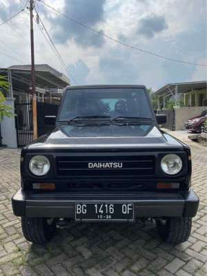 Jual bekas Daihatsu Taft F69 Manual 1994,lokasi di K                           