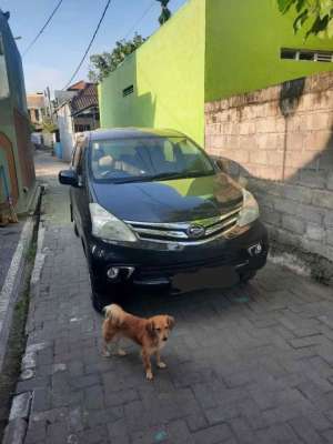 Jual bekas Daihatsu Xenia 1.3 X Manual 2012,lokasi di K                           