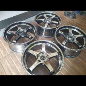 Jual bekas E46 318i 2003 Silver on Black,lokasi di Jakarta Utara