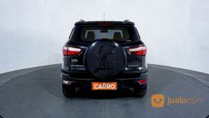 Jual bekas Ford Ecosport Titanium AT 2014 Hitam,lokasi di Kota Bekasi