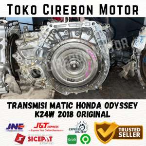 Jual bekas Gearbox Transmisi Automatic Matic Honda Odyssey Cvt Rc1 2018 Original,lokasi di Bandung
