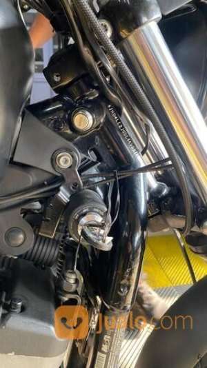 Jual bekas Harley Davidson Iron 883,lokasi di Kota Yogyakarta