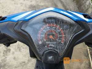 Jual bekas Honda Beat FI tahun 2015,lokasi di Kota Jakarta Timur