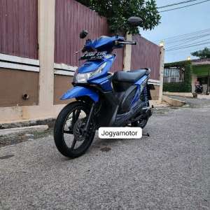 Jual bekas honda beat karbu 2010 motor second berkualitas,lokasi di Tangerang Selatan