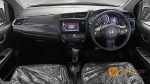 Jual bekas Honda BRV E AT 2019 Putih,lokasi di Kota Denpasar