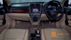 Jual bekas Honda CRV 2.0 MT 2012 Abu-Abu,lokasi di Kota Bekasi