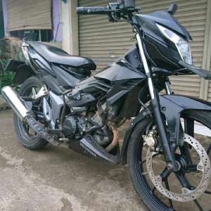Jual bekas Honda Cs1 2011 Modif Ayago,lokasi di Kab. Tangerang