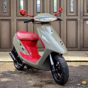 Jual bekas Honda Dio AF27 50cc 2stroke,lokasi di Kab. Sumedang
