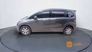 Jual bekas Honda Freed PSD AT 2010 Abu Abu,lokasi di Kota Palembang