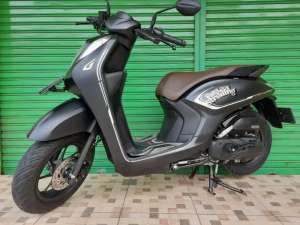 Jual bekas Honda genio fabulous cbs iss tahun 2025,lokasi di Babelan