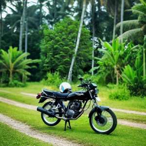 Jual bekas Honda GL Max 125 tahun 2005 Setabdart pemaikaian,lokasi di Kab. Blitar