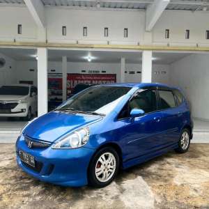 Jual bekas Honda Jazz 2007 Murah Matic,lokasi di Kab. Klaten