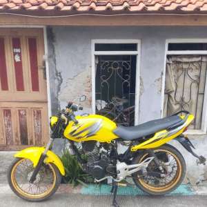 Jual bekas honda megapro primus 2007,lokasi di Pekalongan