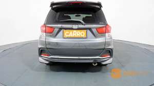 Jual bekas Honda Mobilio RS MT 2017 Abu-abu,lokasi di Kota Tangerang Selatan