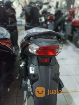 Jual bekas Honda New Beat CBS 2025 D,lokasi di Kota Bandung
