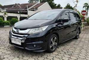 Jual bekas Honda Odyssey 2.4 Prestige Matic 2015,lokasi di K                           